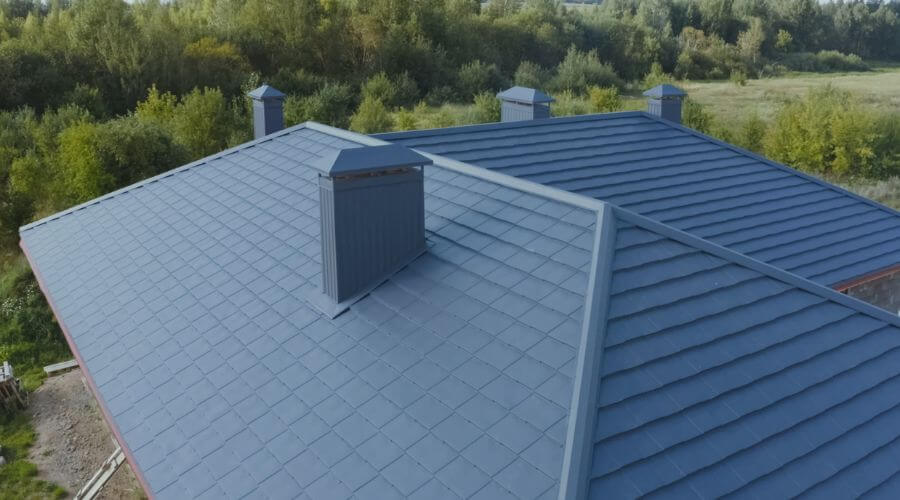 Commercial Roof Installation in Hickory Ridge, AR